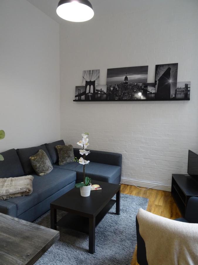 The Holme Apartment Leicester Exterior photo